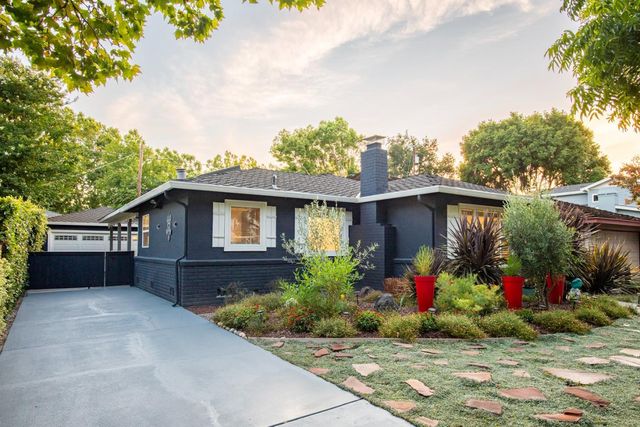 1327 Cherry Avenue, San Jose, CA 95125