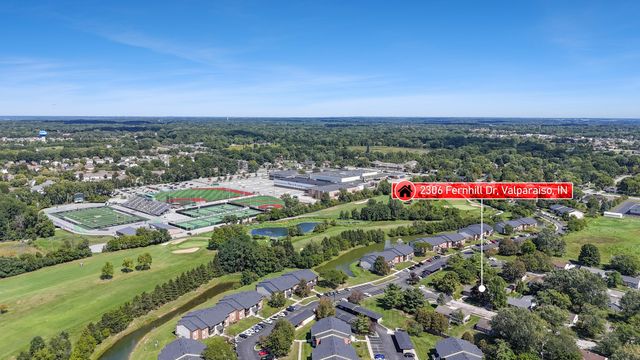2306 Fernhill Drive, Valparaiso, IN 46385