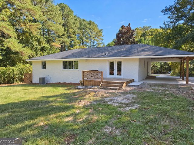 1105 Old Loganville Road, Loganville, GA 30052