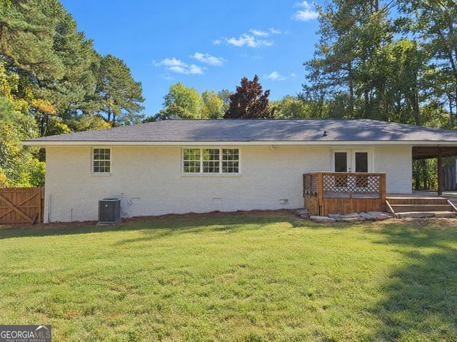 1105 Old Loganville Road, Loganville, GA 30052