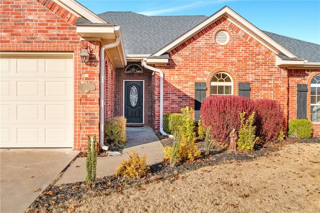 1170 Musket Street, Prairie Grove, AR 72753