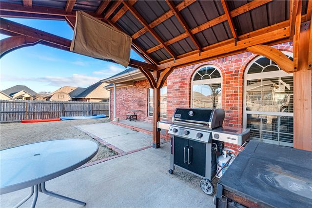 1170 Musket Street, Prairie Grove, AR 72753