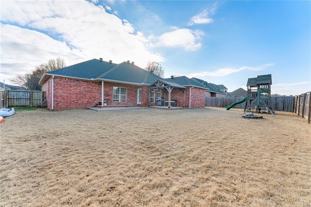 1170 Musket Street, Prairie Grove, AR 72753