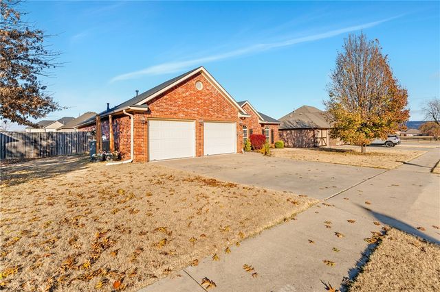 1170 Musket Street, Prairie Grove, AR 72753