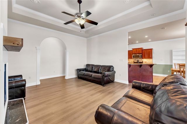 1170 Musket Street, Prairie Grove, AR 72753