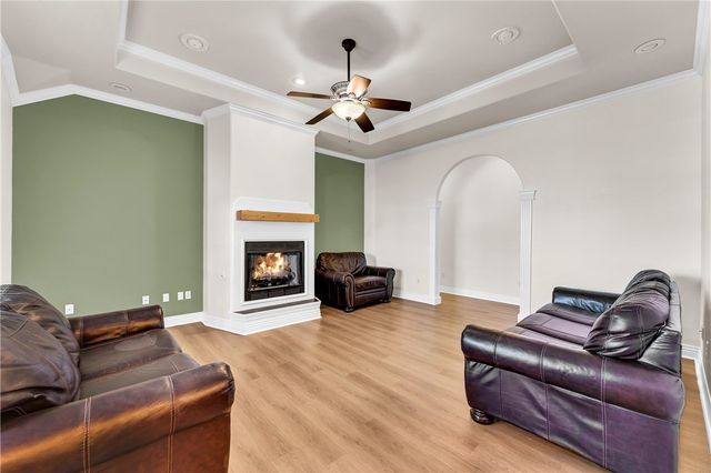 1170 Musket Street, Prairie Grove, AR 72753