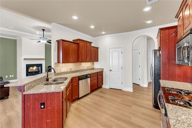 1170 Musket Street, Prairie Grove, AR 72753