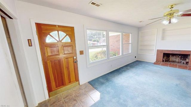 8437 Mona AVE, Norfolk, VA 23518