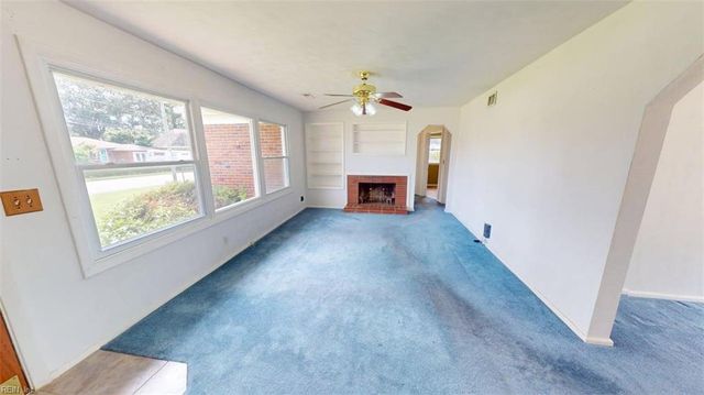 8437 Mona AVE, Norfolk, VA 23518