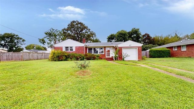 8437 Mona AVE, Norfolk, VA 23518