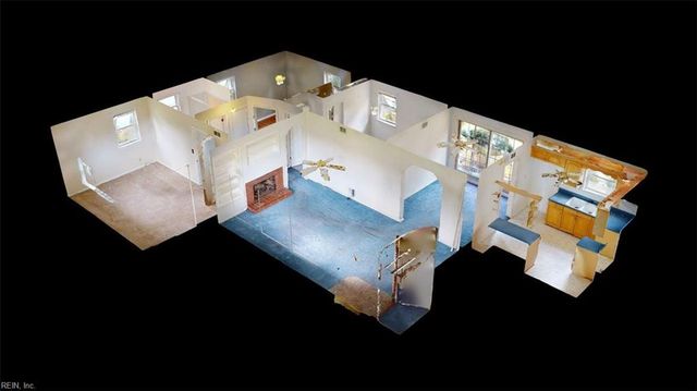 8437 Mona AVE, Norfolk, VA 23518