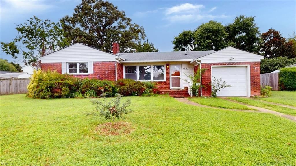 8437 Mona AVE, Norfolk, VA 23518