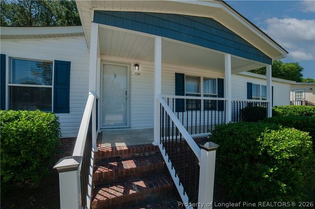 7341 April Drive, Fayetteville, NC 28314