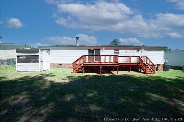 7341 April Drive, Fayetteville, NC 28314