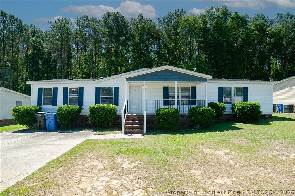 7341 April Drive, Fayetteville, NC 28314