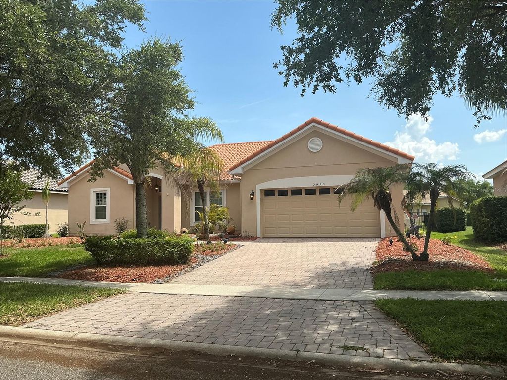 3630 NORTHWOODS DRIVE, Kissimmee, FL 34746