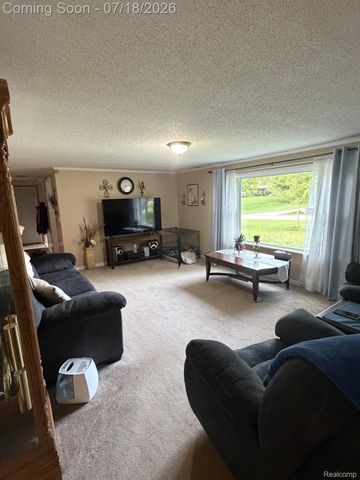 4070 Blood Road, Metamora Township, MI 48455