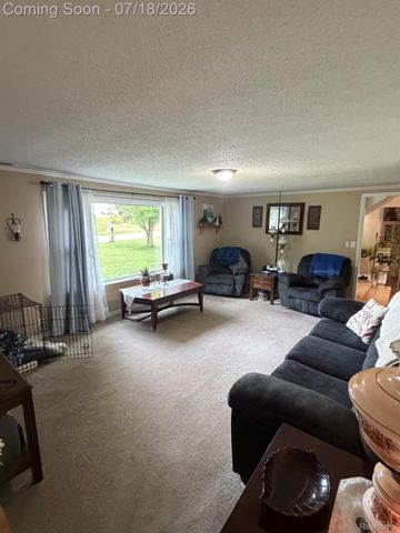 4070 Blood Road, Metamora Township, MI 48455
