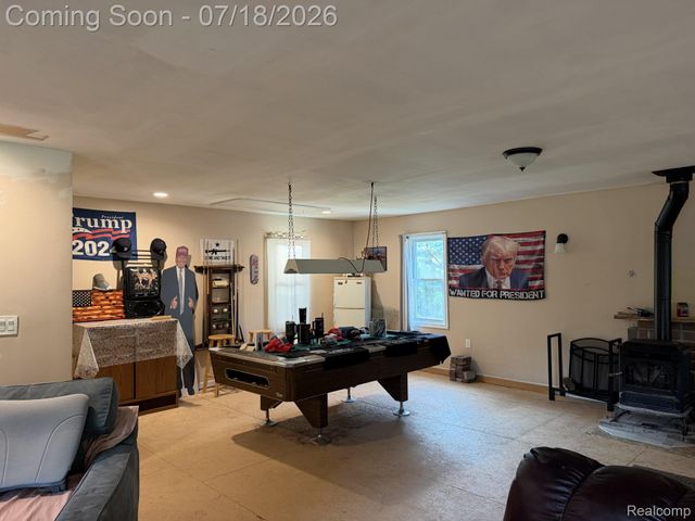4070 Blood Road, Metamora Township, MI 48455