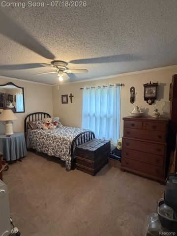 4070 Blood Road, Metamora Township, MI 48455