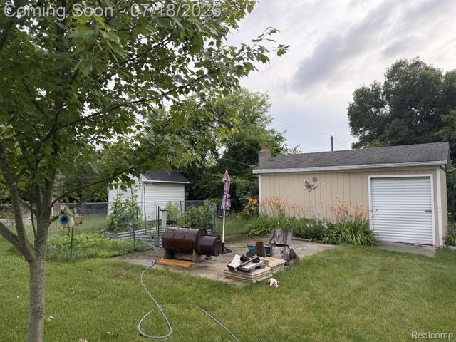 4070 Blood Road, Metamora Township, MI 48455