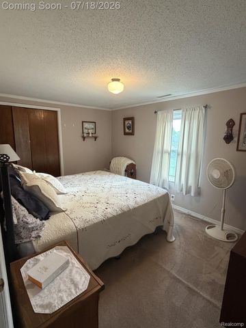 4070 Blood Road, Metamora Township, MI 48455
