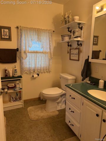 4070 Blood Road, Metamora Township, MI 48455