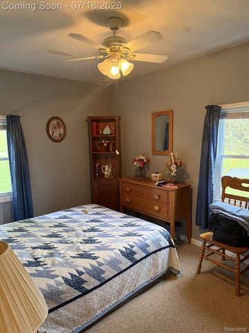 4070 Blood Road, Metamora Township, MI 48455