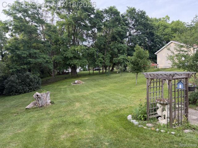 4070 Blood Road, Metamora Township, MI 48455