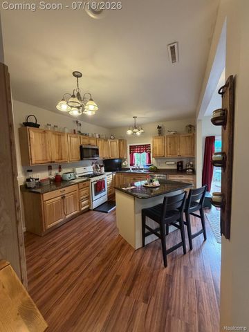 4070 Blood Road, Metamora Township, MI 48455