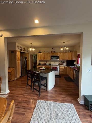 4070 Blood Road, Metamora Township, MI 48455