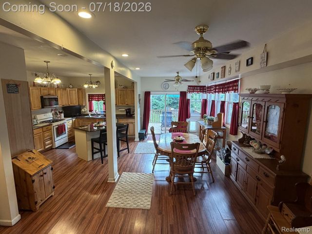 4070 Blood Road, Metamora Township, MI 48455