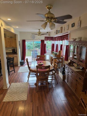 4070 Blood Road, Metamora Township, MI 48455