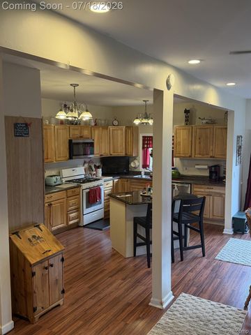 4070 Blood Road, Metamora Township, MI 48455