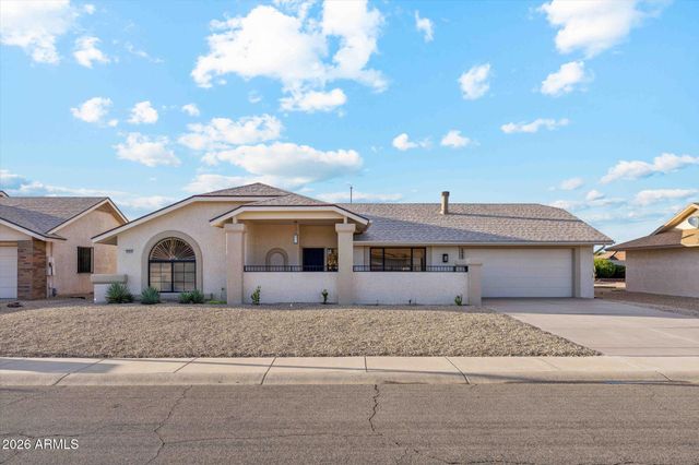 20826 N GABLE HILL Drive, Sun City West, AZ 85375