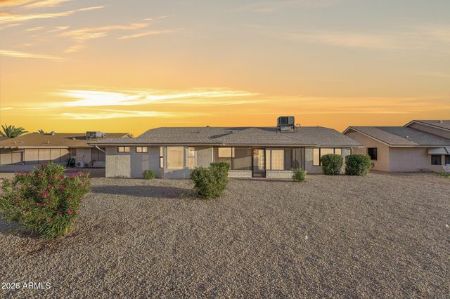 20826 N GABLE HILL Drive, Sun City West, AZ 85375