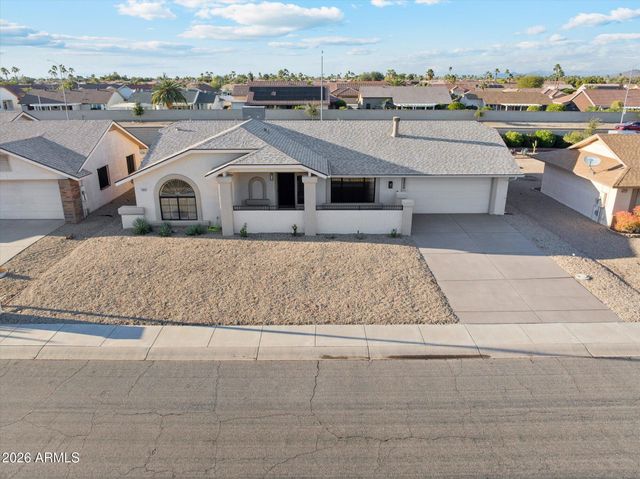 20826 N GABLE HILL Drive, Sun City West, AZ 85375