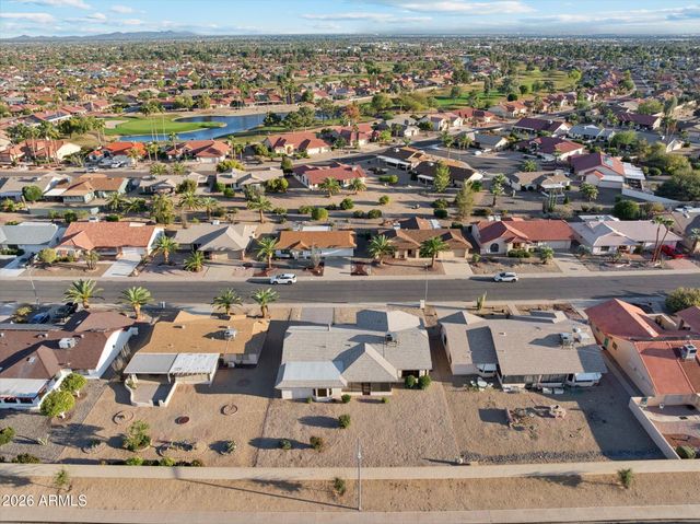 20826 N GABLE HILL Drive, Sun City West, AZ 85375