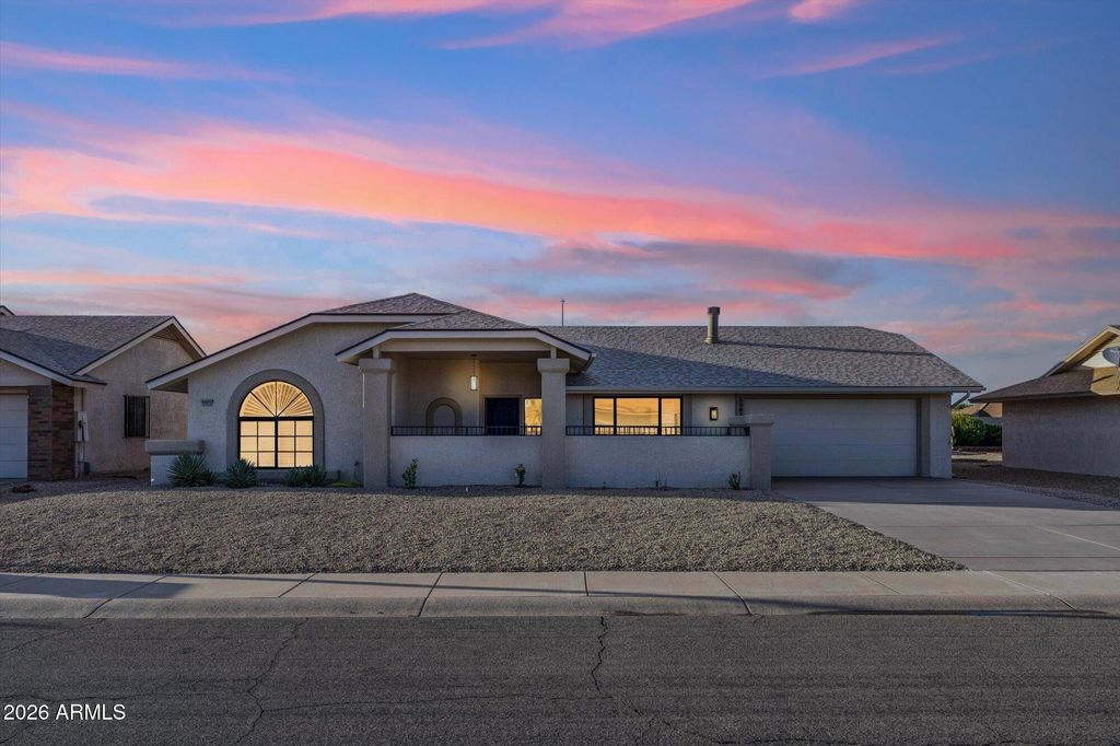 20826 N GABLE HILL Drive, Sun City West, AZ 85375