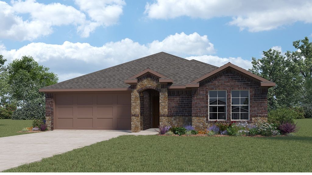 2307 Sidney Drive, Sherman, TX 75090