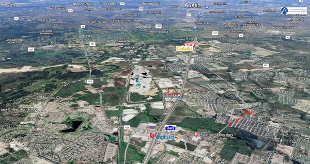 2550 Dacy LN, Kyle, TX 78640