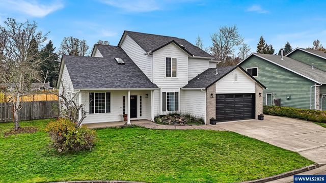 2775 Wallace Hills Ct NW, Salem, OR 97305