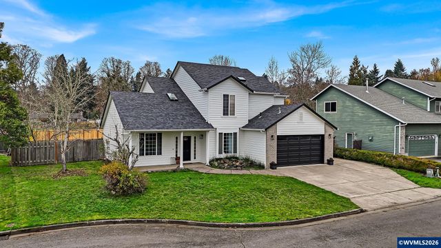 2775 Wallace Hills Ct NW, Salem, OR 97305