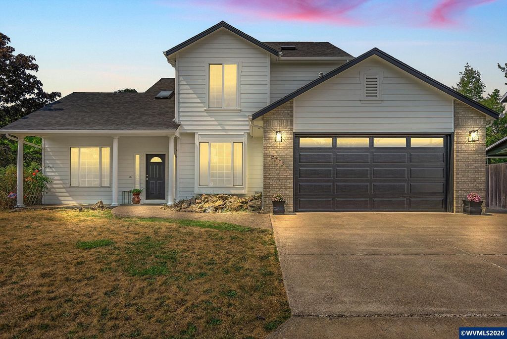 2775 Wallace Hills Ct NW, Salem, OR 97305