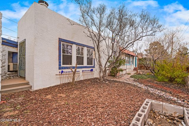 715 CINCINNATI Avenue, El Paso, TX 79902