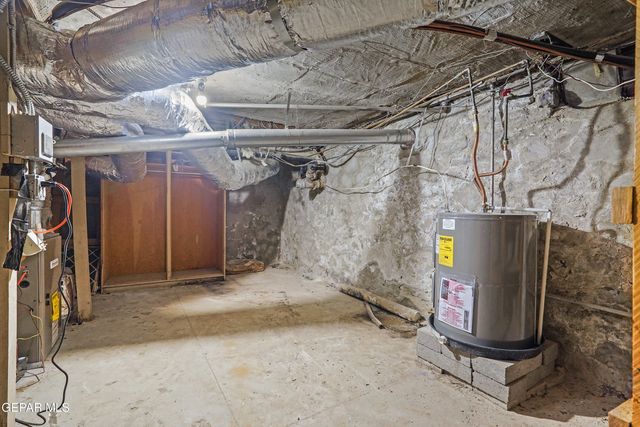 715 CINCINNATI Avenue, El Paso, TX 79902