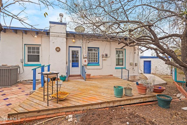 715 CINCINNATI Avenue, El Paso, TX 79902