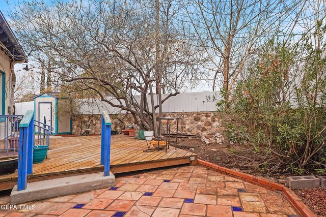 715 CINCINNATI Avenue, El Paso, TX 79902