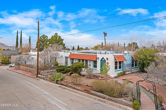 715 CINCINNATI Avenue, El Paso, TX 79902