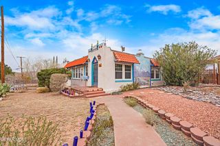 715 CINCINNATI Avenue, El Paso, TX 79902